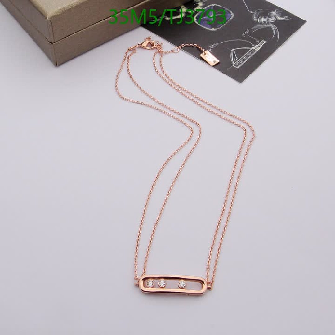Messika-Jewelry Code: TJ3793 $: 35USD