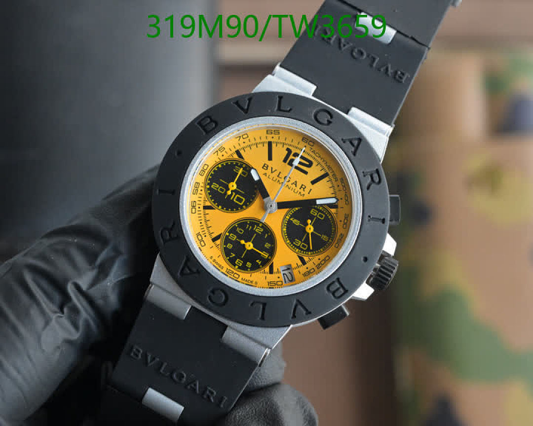 Bvlgari-Watches(5A) Code: TW3659 $: 319USD