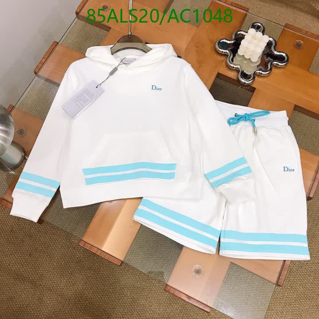 Dior-Clothing(Kids) Code: AC1048 $: 85USD
