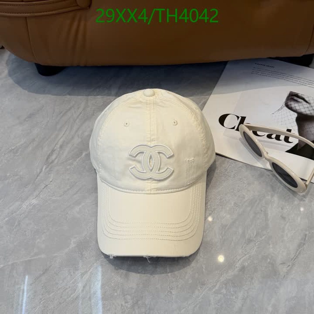 Chanel-Hats Code: TH4042 $: 29USD