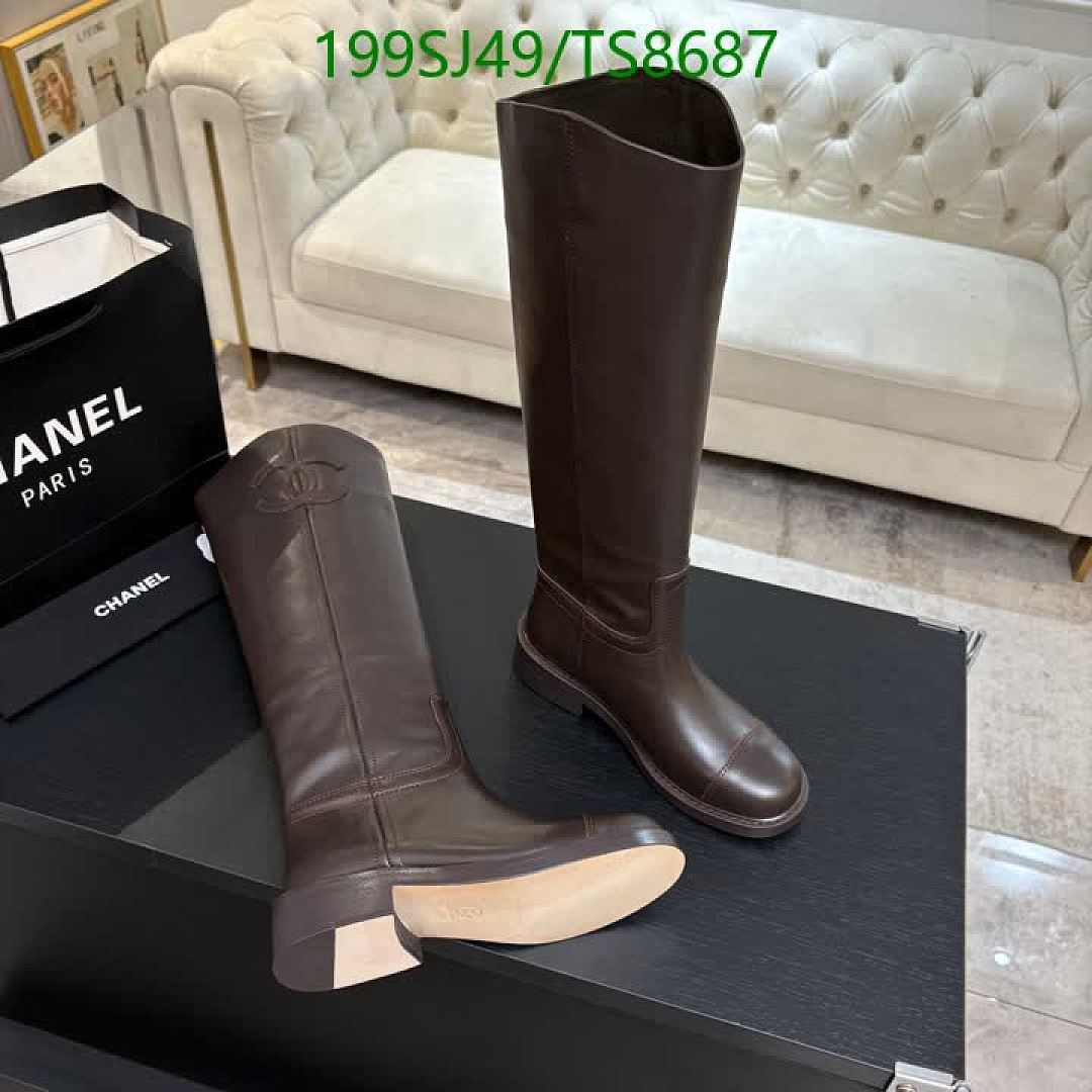 Boots-Shoes(Women) Code: TS8687 $: 199USD