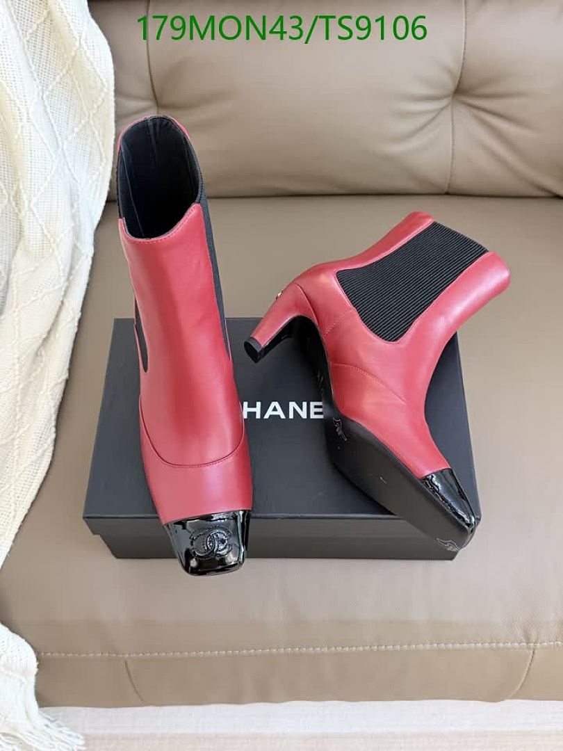 Boots-Shoes(Women) Code: TS9106 $: 179USD