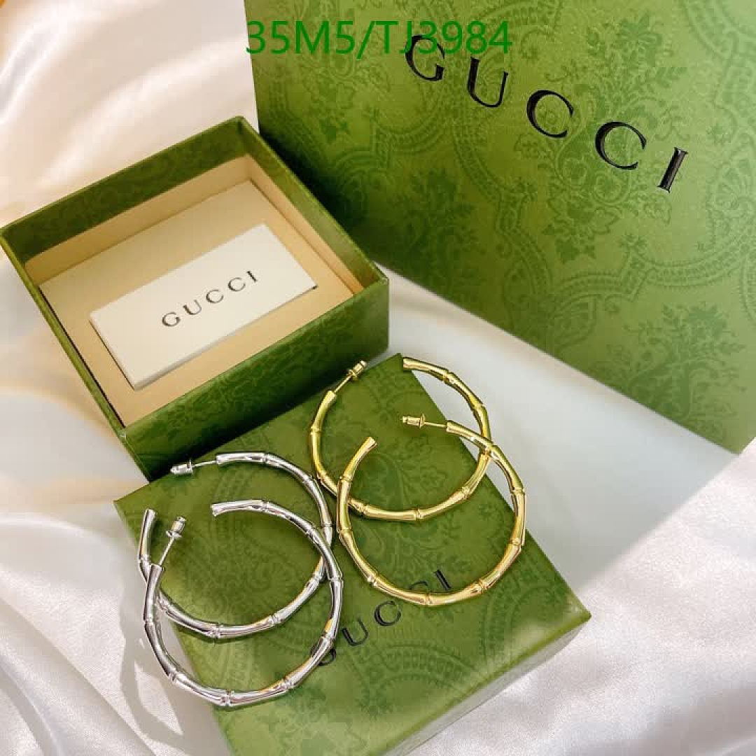 Gucci-Jewelry Code: TJ3984 $: 35USD