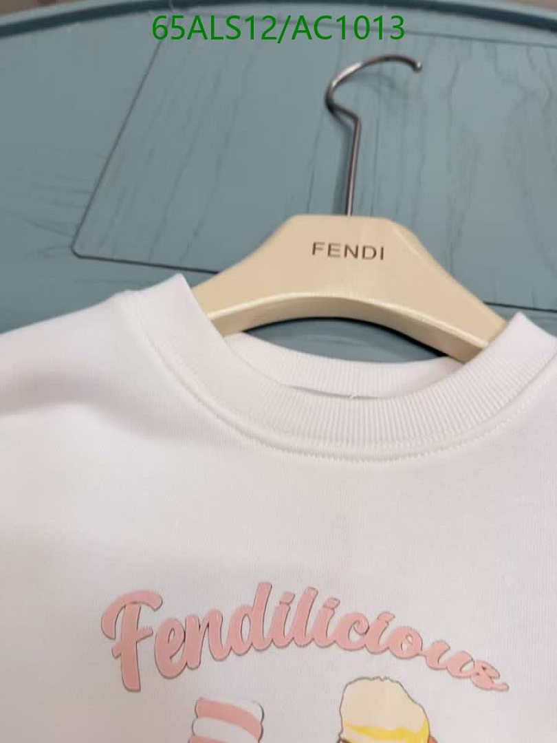 Fendi-Clothing(Kids) Code: AC1013 $: 65USD
