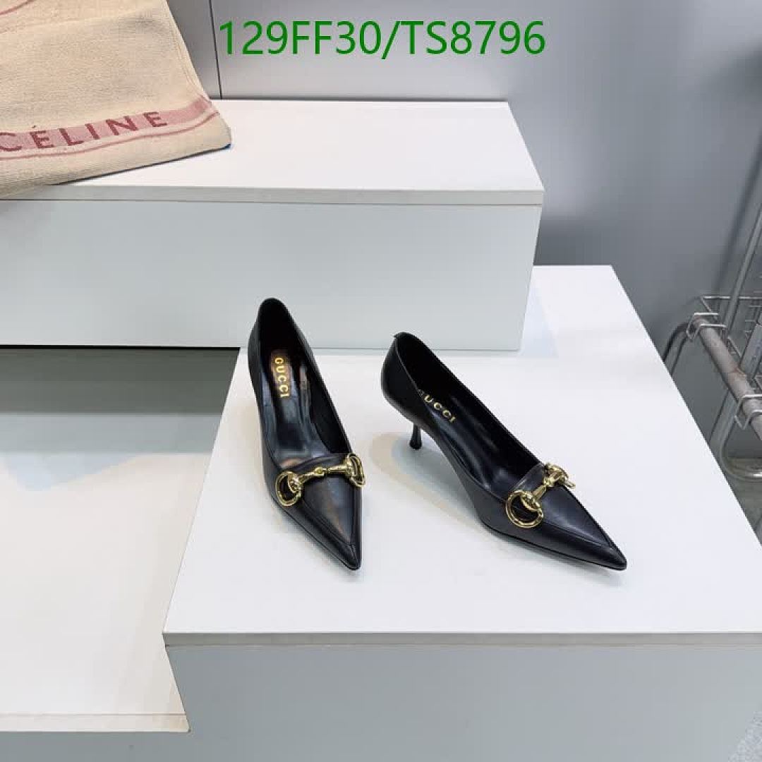 Gucci-Shoes(Women) Code: TS8796 $: 129USD