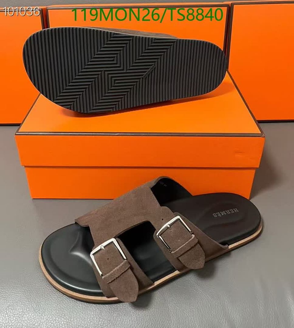 Hermes-Shoes(Men) Code: TS8840 $: 119USD
