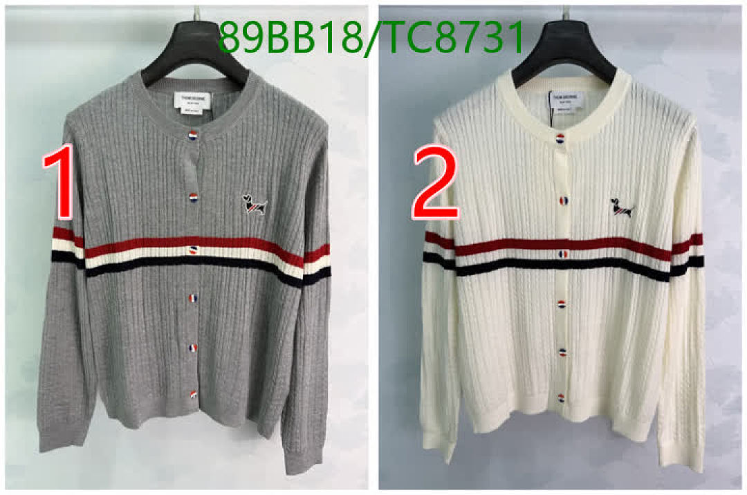 Thom Browne-Clothing Code: TC8731 $: 89USD