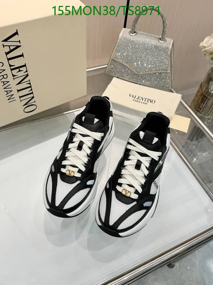 Valentino-Shoes(Men) Code: TS8971 $: 155USD