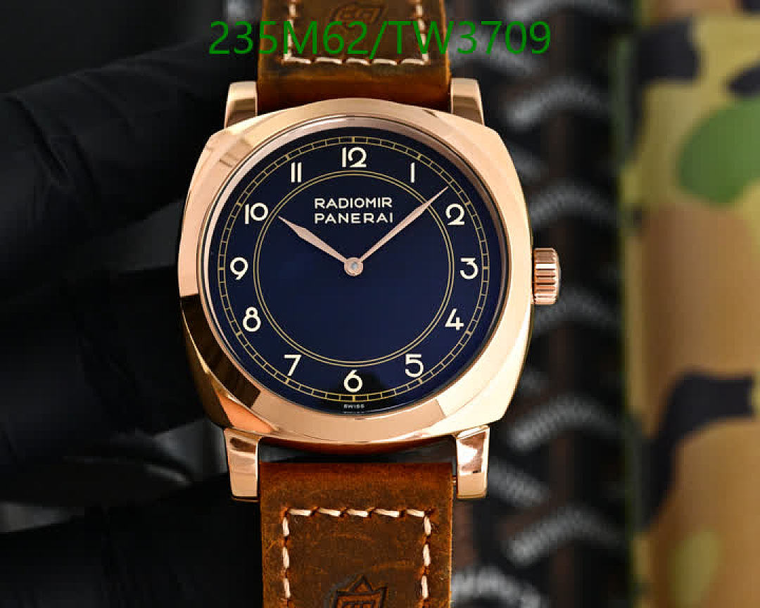Panerai-Watches(5A) Code: TW3709 $: 235USD