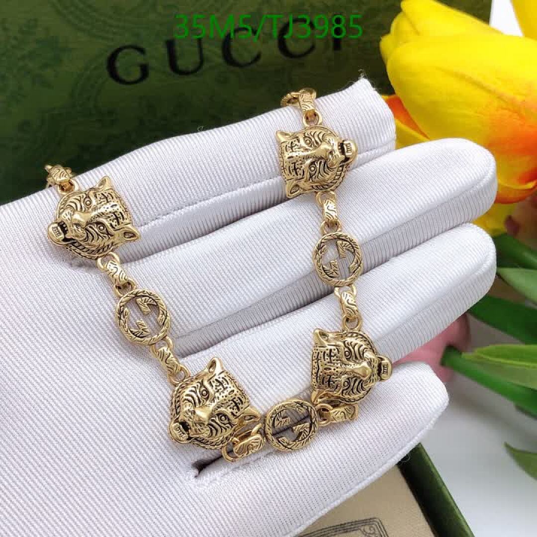 Gucci-Jewelry Code: TJ3985 $: 35USD