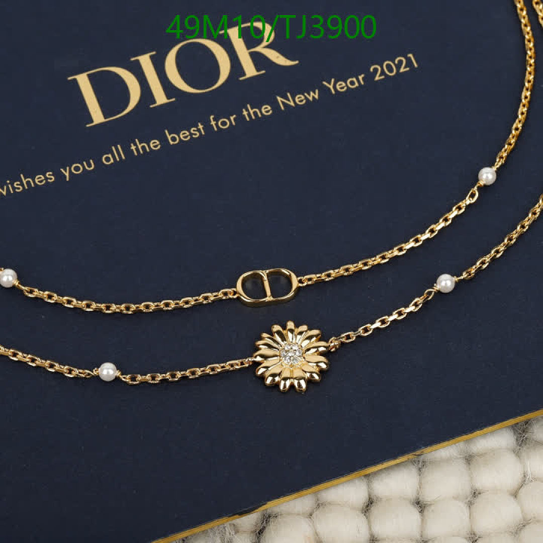 Dior-Jewelry Code: TJ3900 $: 49USD