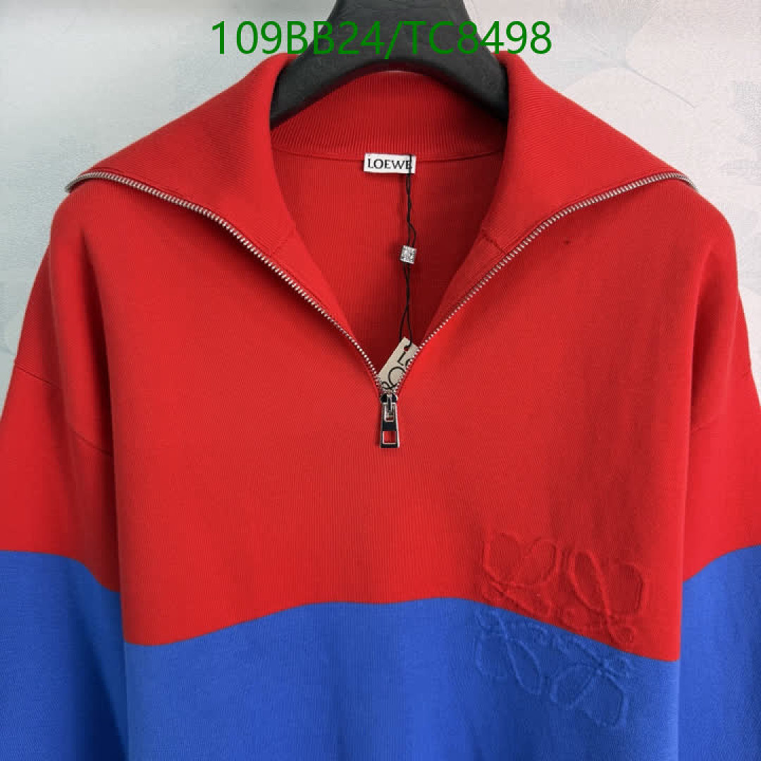 Loewe-Clothing Code: TC8498 $: 109USD