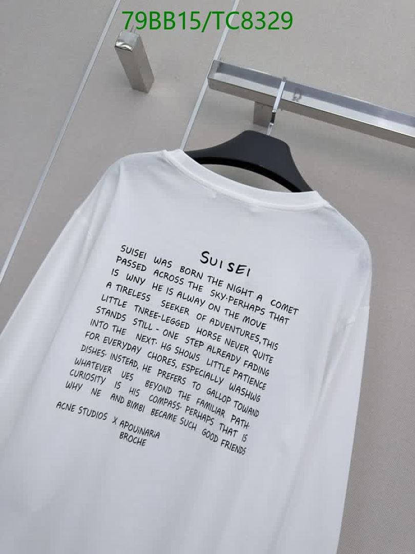 Acne Studios-Clothing Code: TC8329 $: 79USD