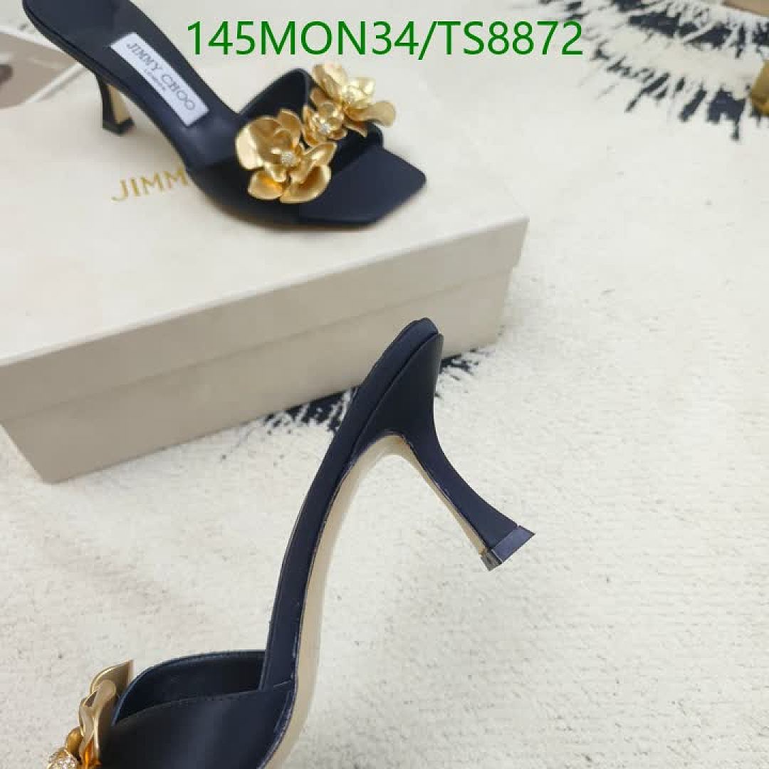 Jimmy Choo-Shoes(Women) Code: TS8872 $: 145USD