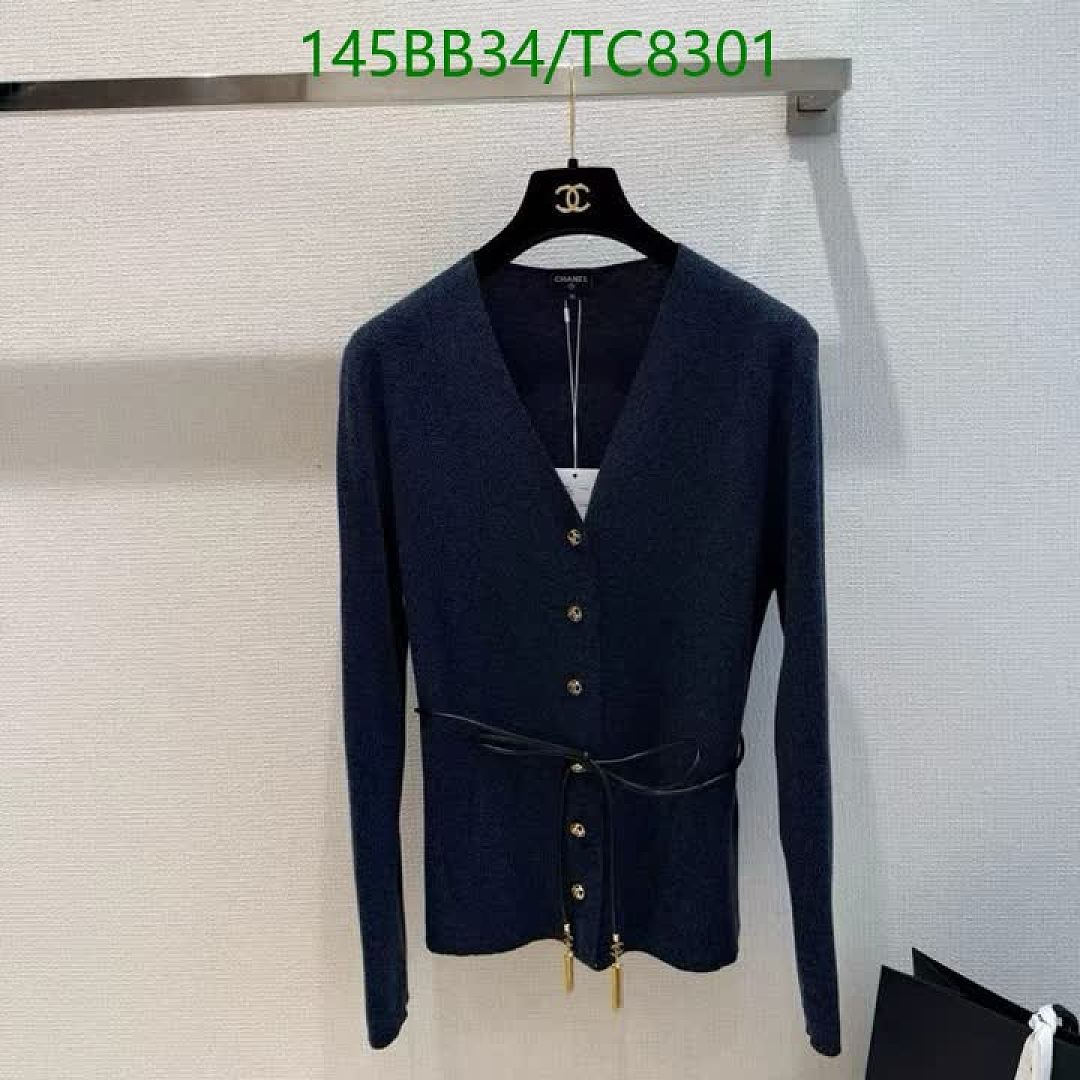 Chanel-Clothing Code: TC8301 $: 145USD