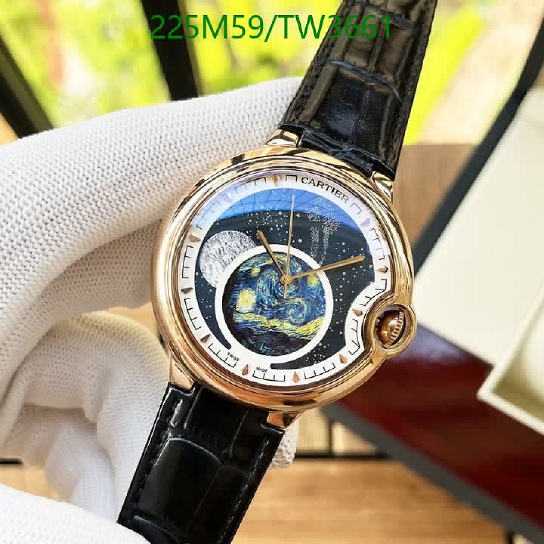 Cartier-Watches(5A) Code: TW3661 $: 225USD