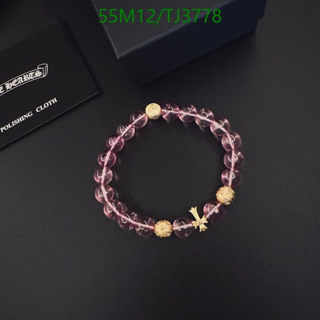 Chrome Hearts-Jewelry Code: TJ3778 $: 55USD