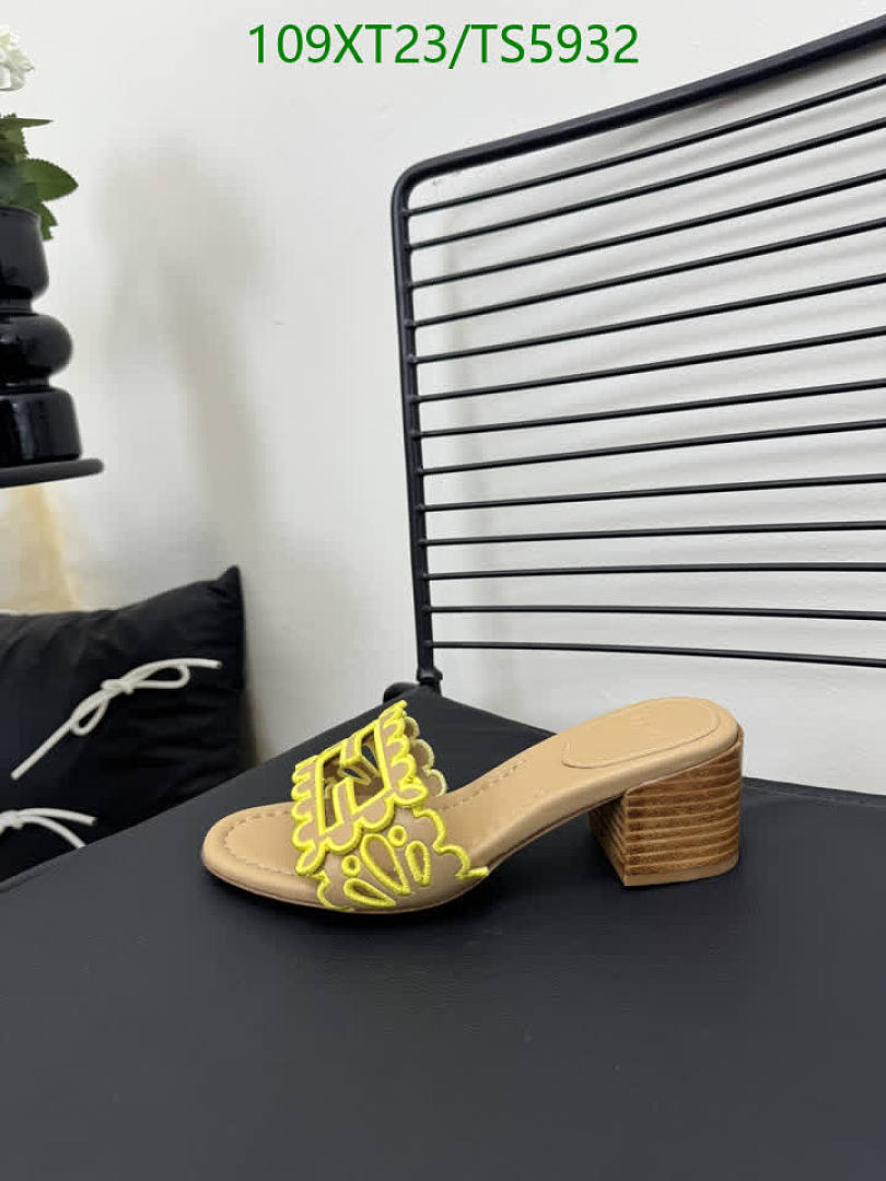 Fendi-Shoes(Women) Code: TS5932 $: 109USD