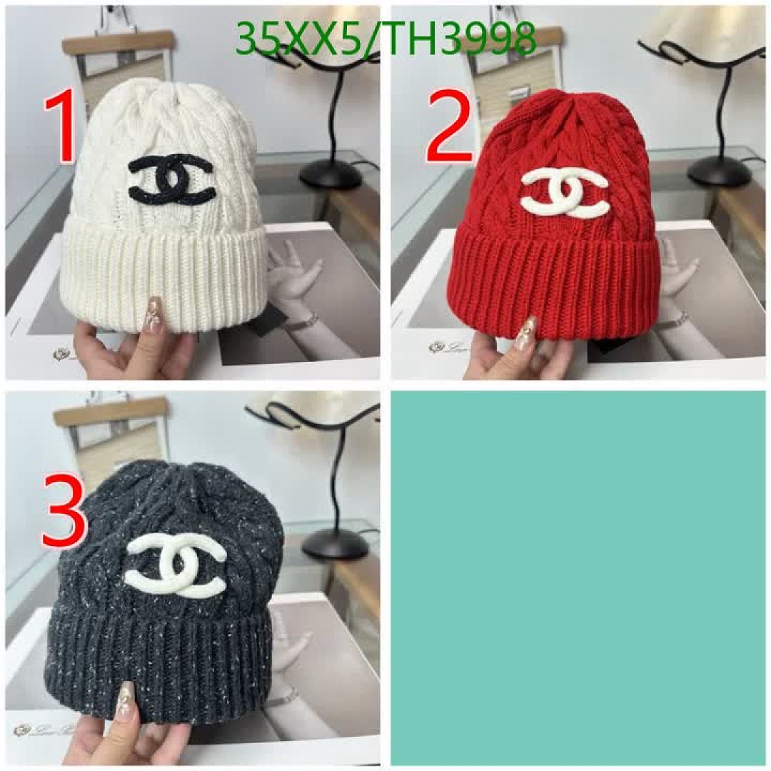 Chanel-Hats Code: TH3998 $: 35USD