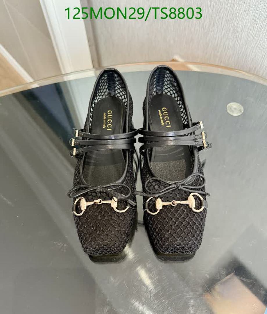 Gucci-Shoes(Women) Code: TS8803 $: 125USD