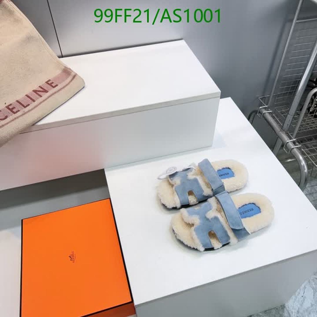 Hermes-Shoes(Women) Code: AS1001 $: 99USD