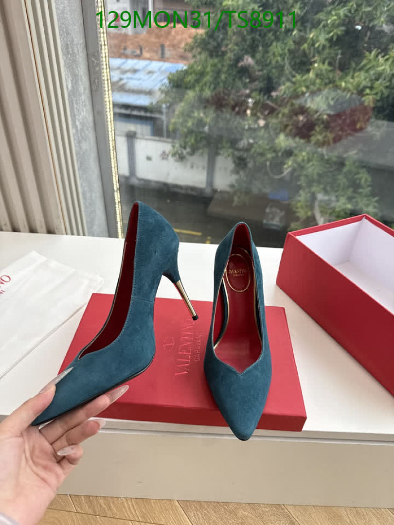 Valentino-Shoes(Women) Code: TS8911 $: 129USD