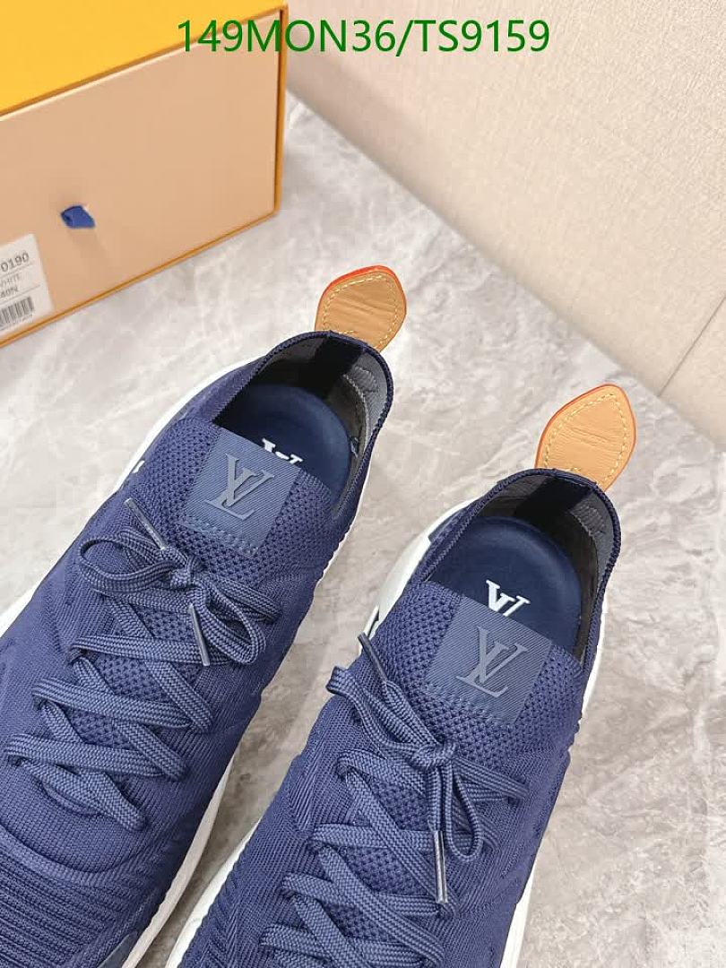 LV-Shoes(Men) Code: TS9159 $: 149USD