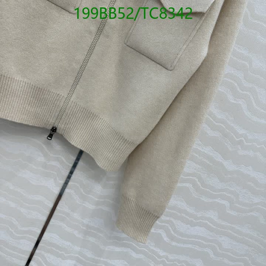 Brunello Cucinelli-Clothing Code: TC8342 $: 199USD