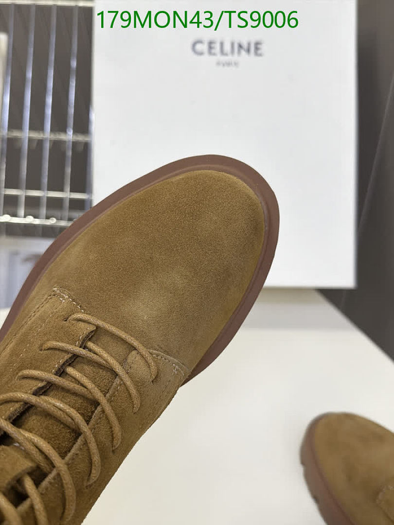 Celine-Shoes(Women) Code: TS9006 $: 179USD