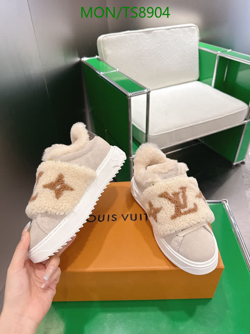 LV-Shoes(Women) Code: TS8904