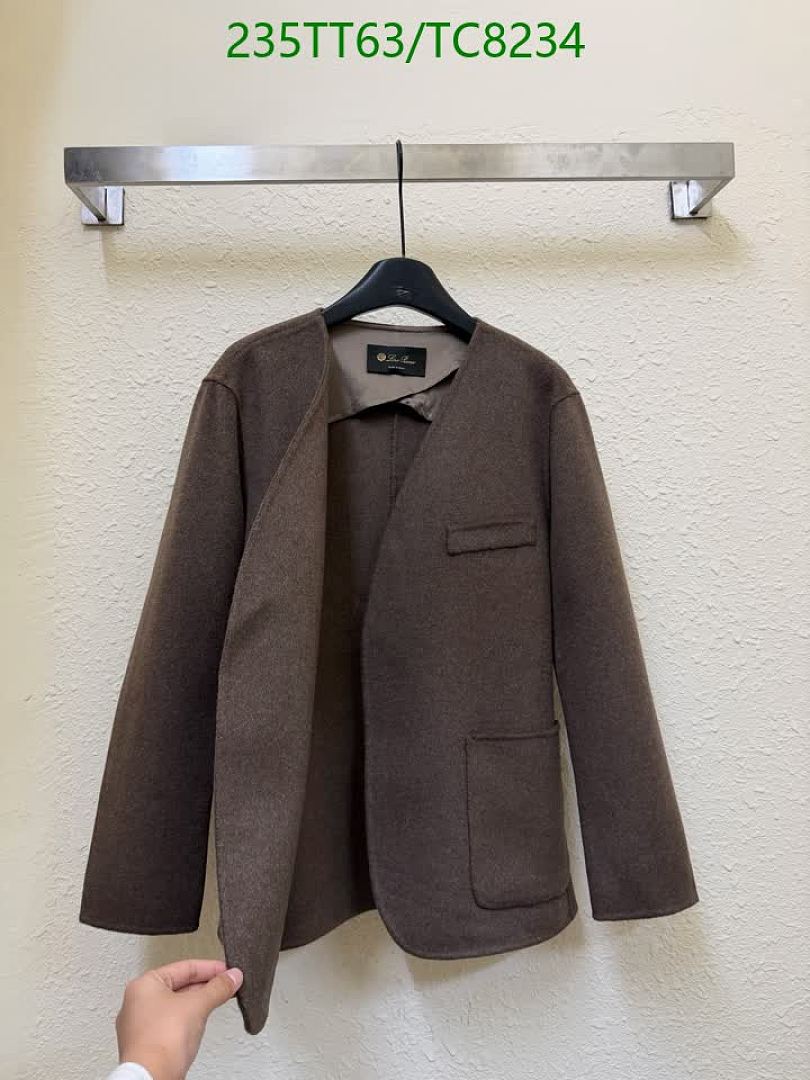 Loro Piana-Down Jackets(Women) Code: TC8234 $: 235USD