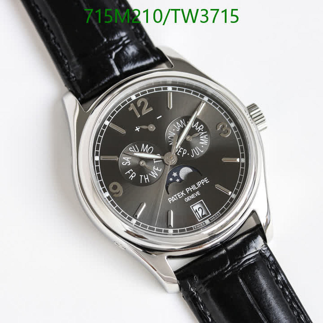 Patek Philippe-Watches(5A) Code: TW3715 $: 715USD