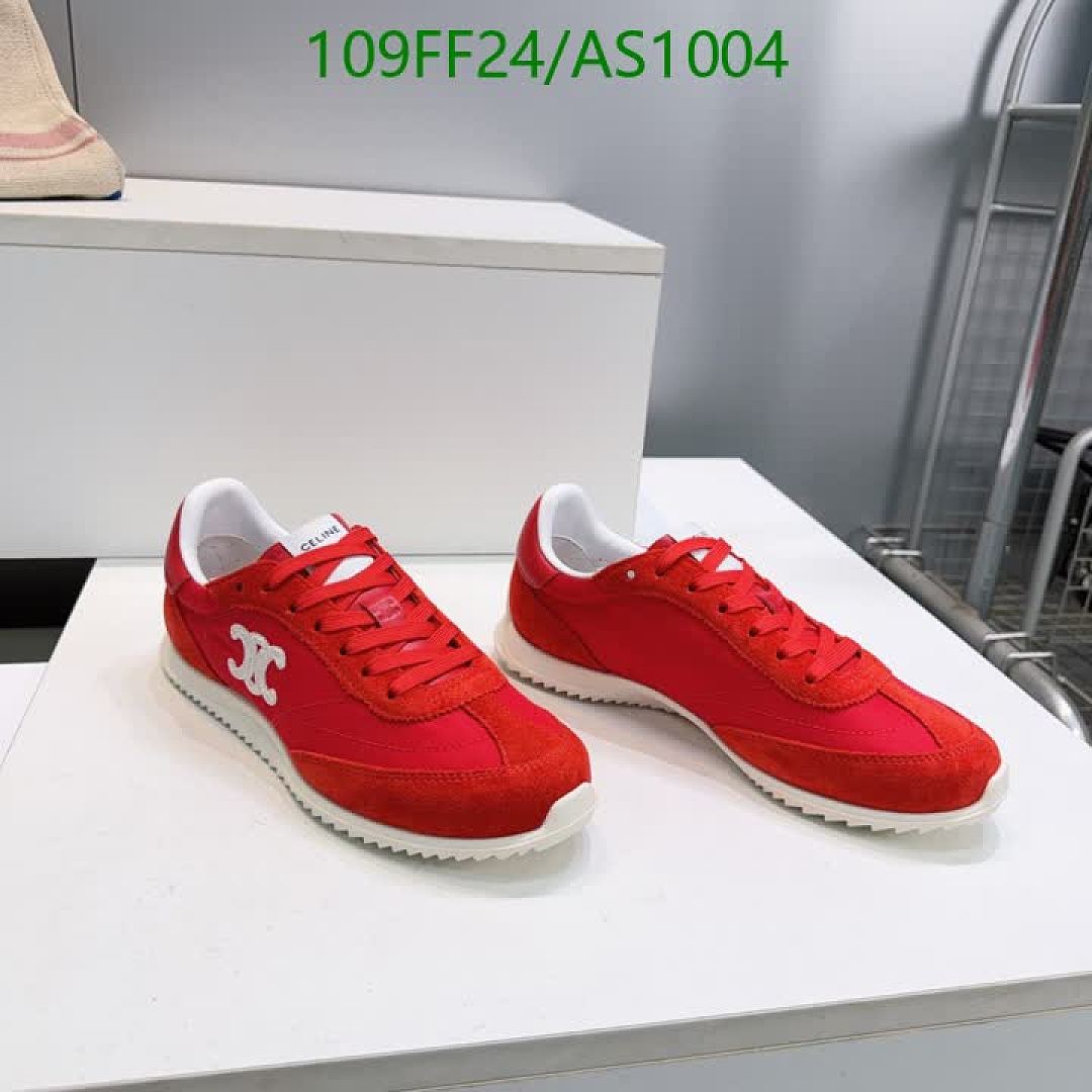 Celine-Shoes(Women) Code: AS1004 $: 109USD