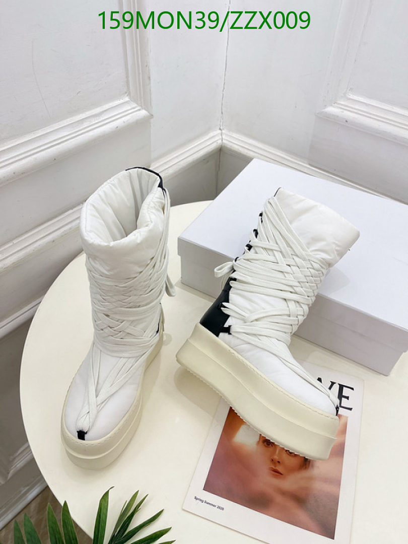 Boots-Shoes(Women) Code: ZZX009 $: 159USD