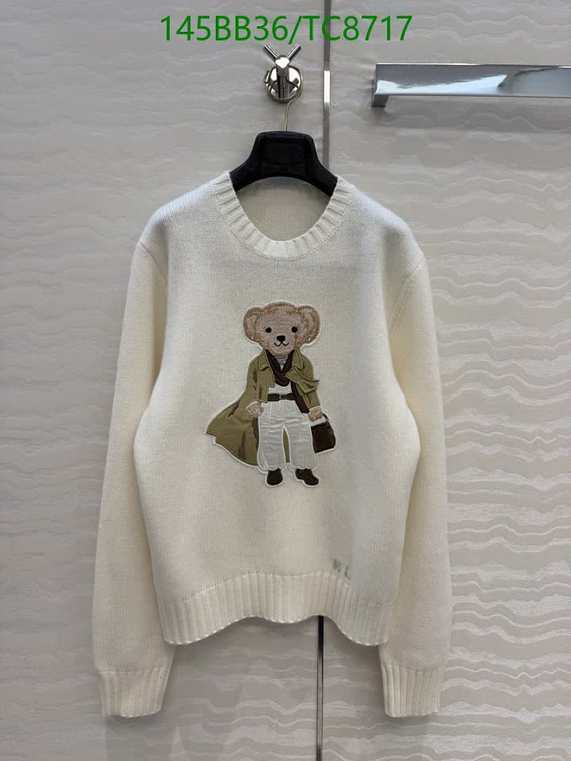 Ralph Lauren-Clothing Code: TC8717 $: 145USD