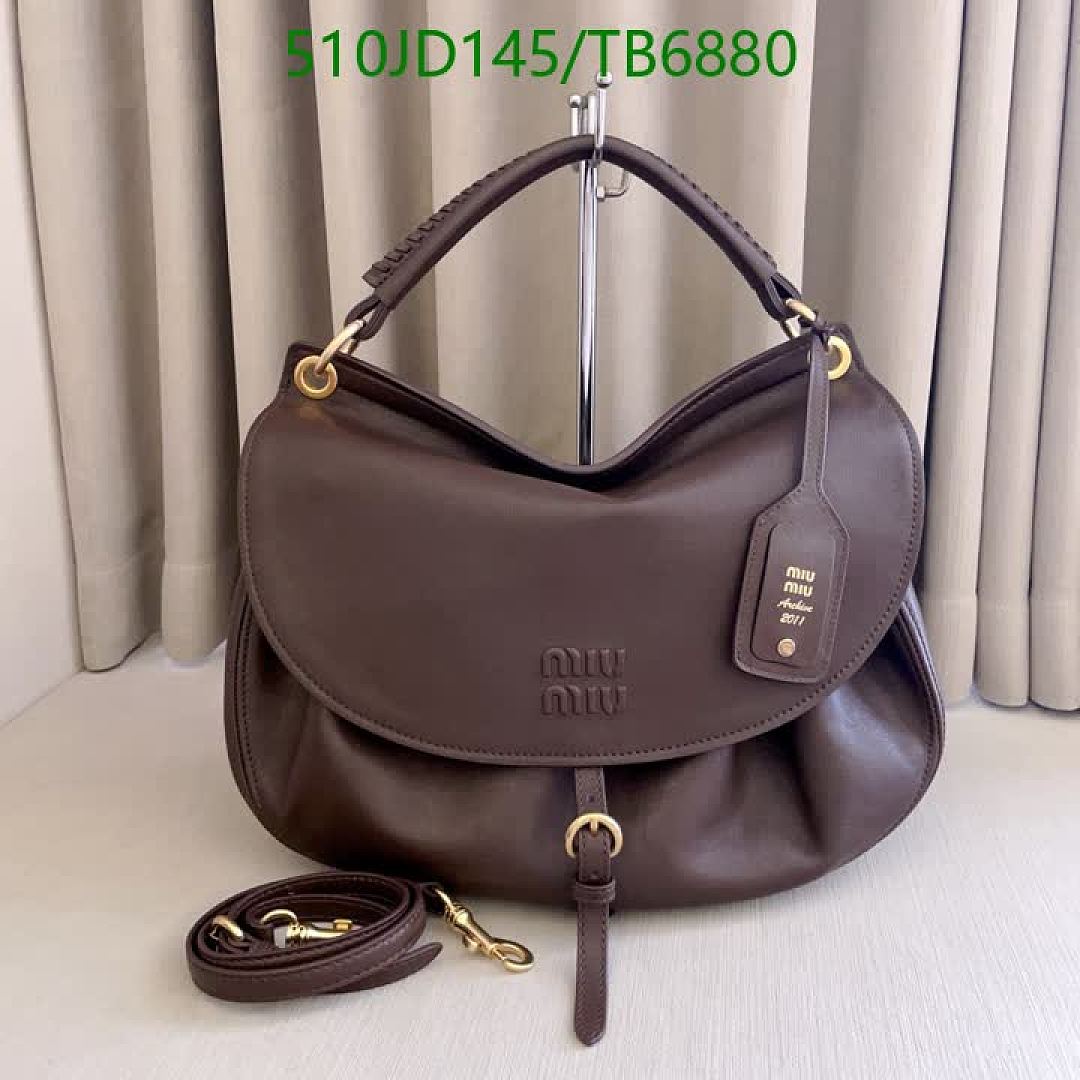 Miu Miu-Bags(5A) Code: TB6880 $: 510USD