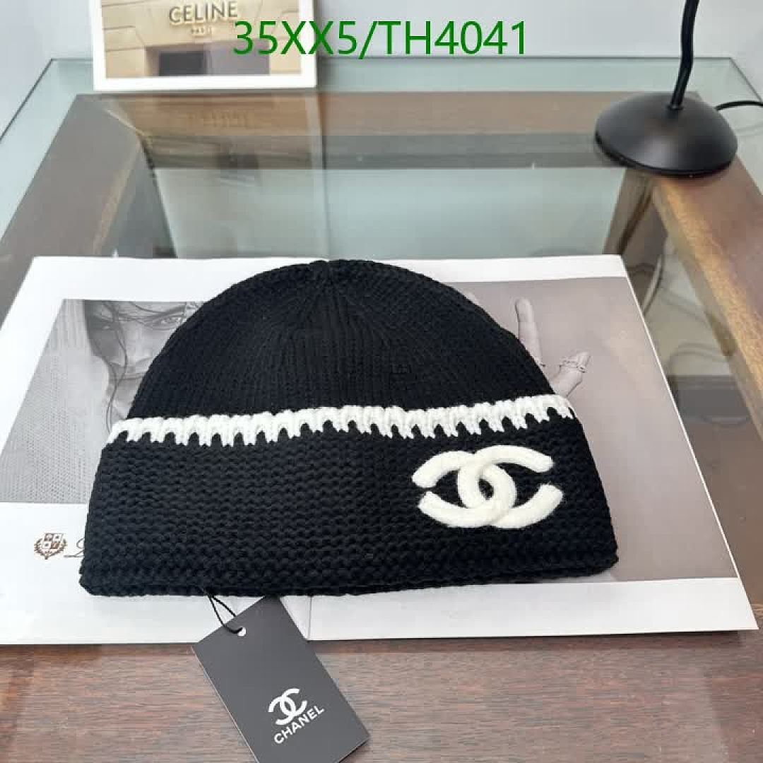 Chanel-Hats Code: TH4041 $: 35USD
