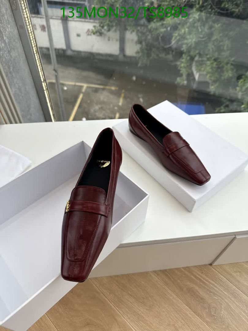 YSL-Shoes(Women) Code: TS8985 $: 135USD