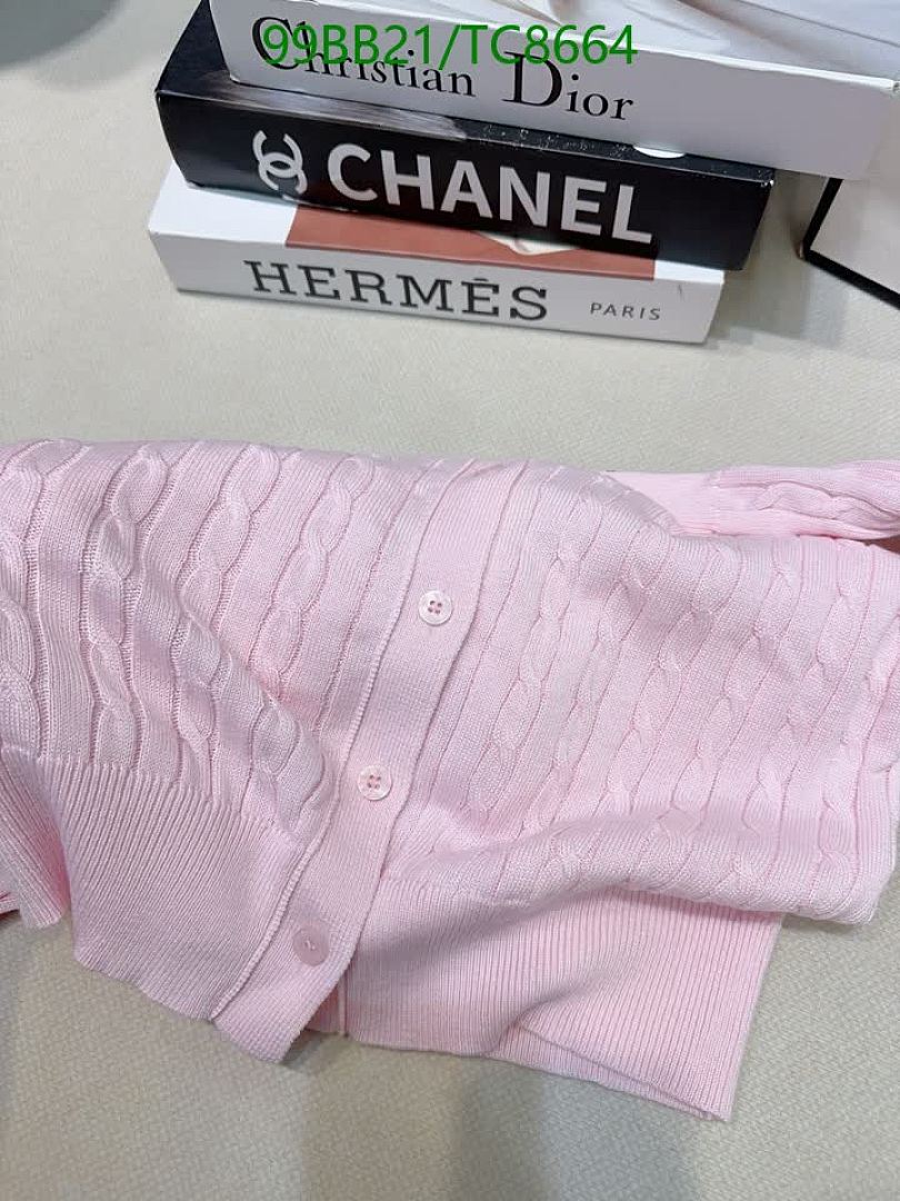 Prada-Clothing Code: TC8664 $: 99USD