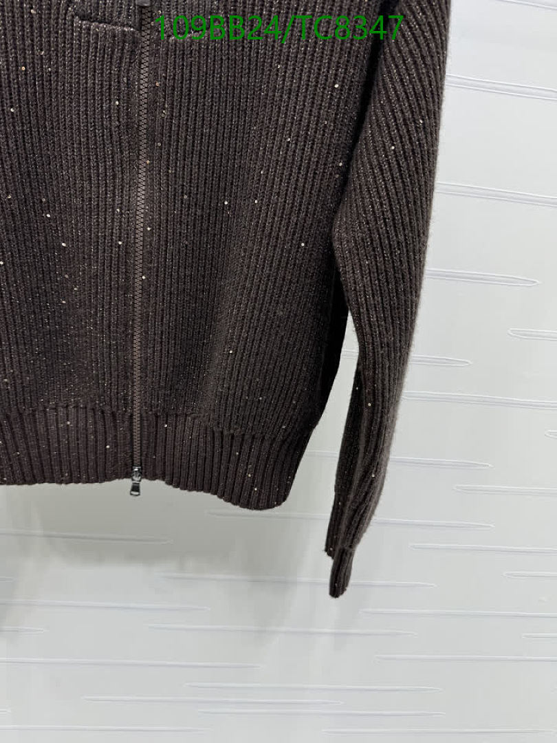Brunello Cucinelli-Clothing Code: TC8347 $: 109USD