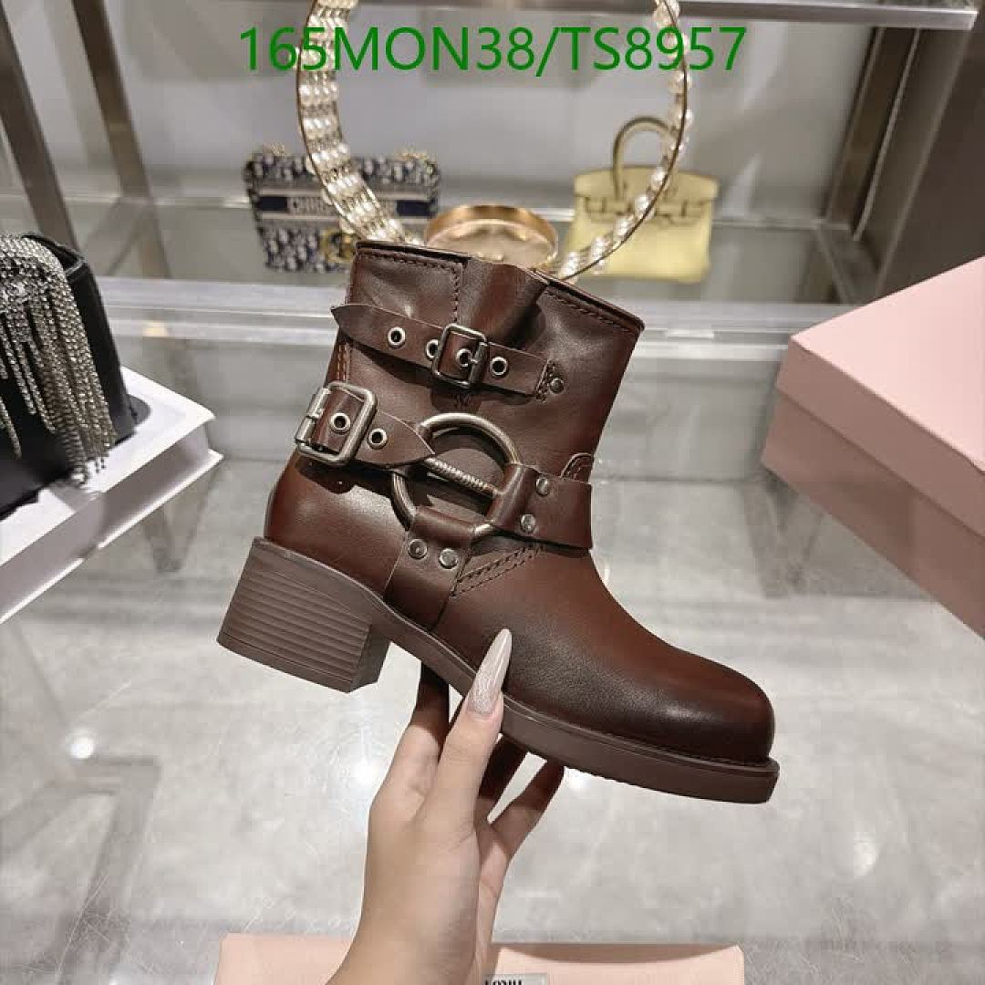 Boots-Shoes(Women) Code: TS8957 $: 165USD