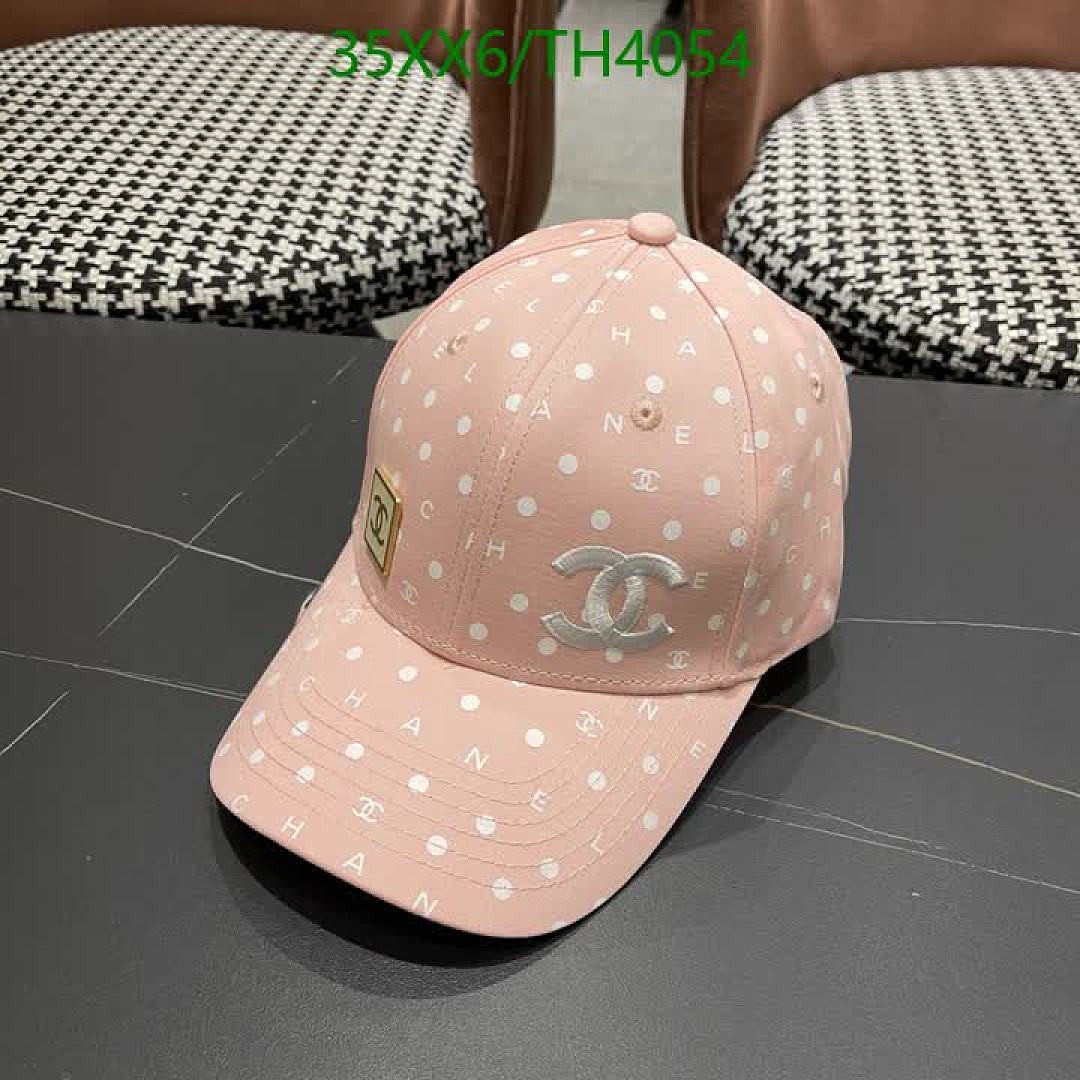 Chanel-Hats Code: TH4054 $: 35USD