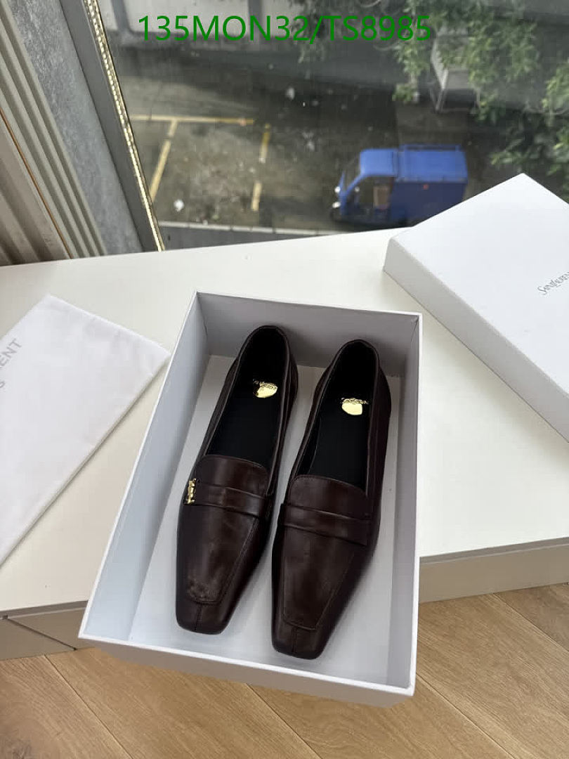 YSL-Shoes(Women) Code: TS8985 $: 135USD
