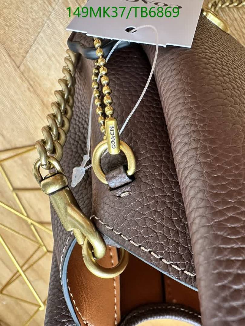 Coach-Bags(5A) Code: TB6869 $: 149USD