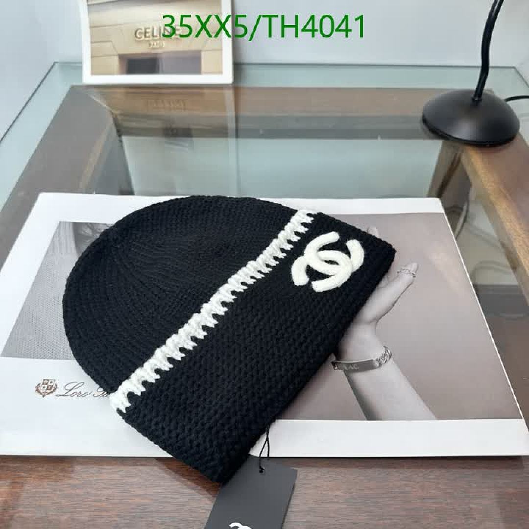Chanel-Hats Code: TH4041 $: 35USD