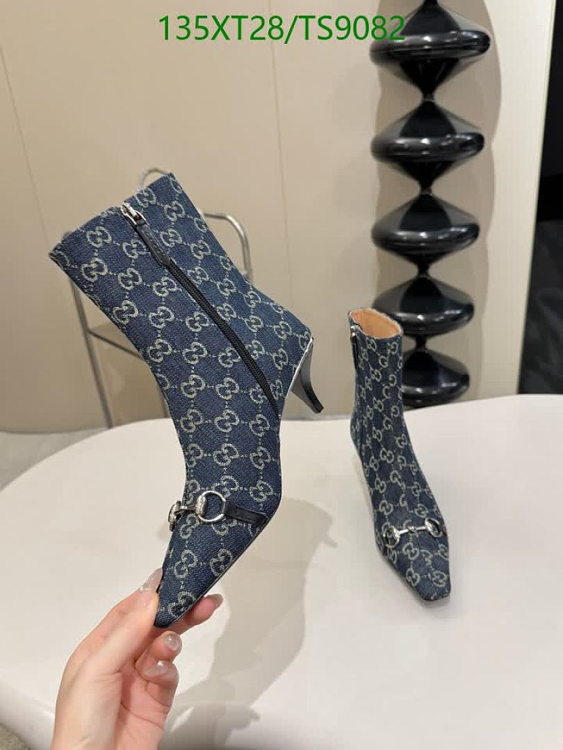 Boots-Shoes(Women) Code: TS9082 $: 135USD