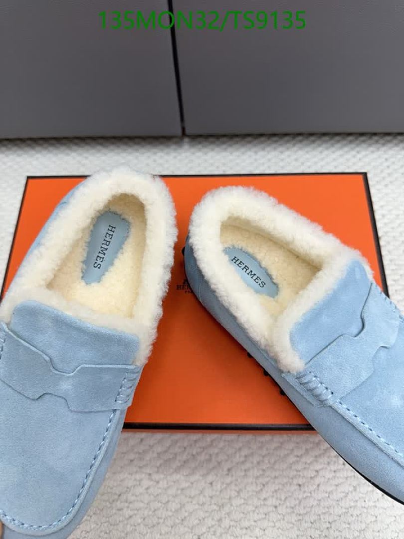 Hermes-Shoes(Women) Code: TS9135 $: 135USD