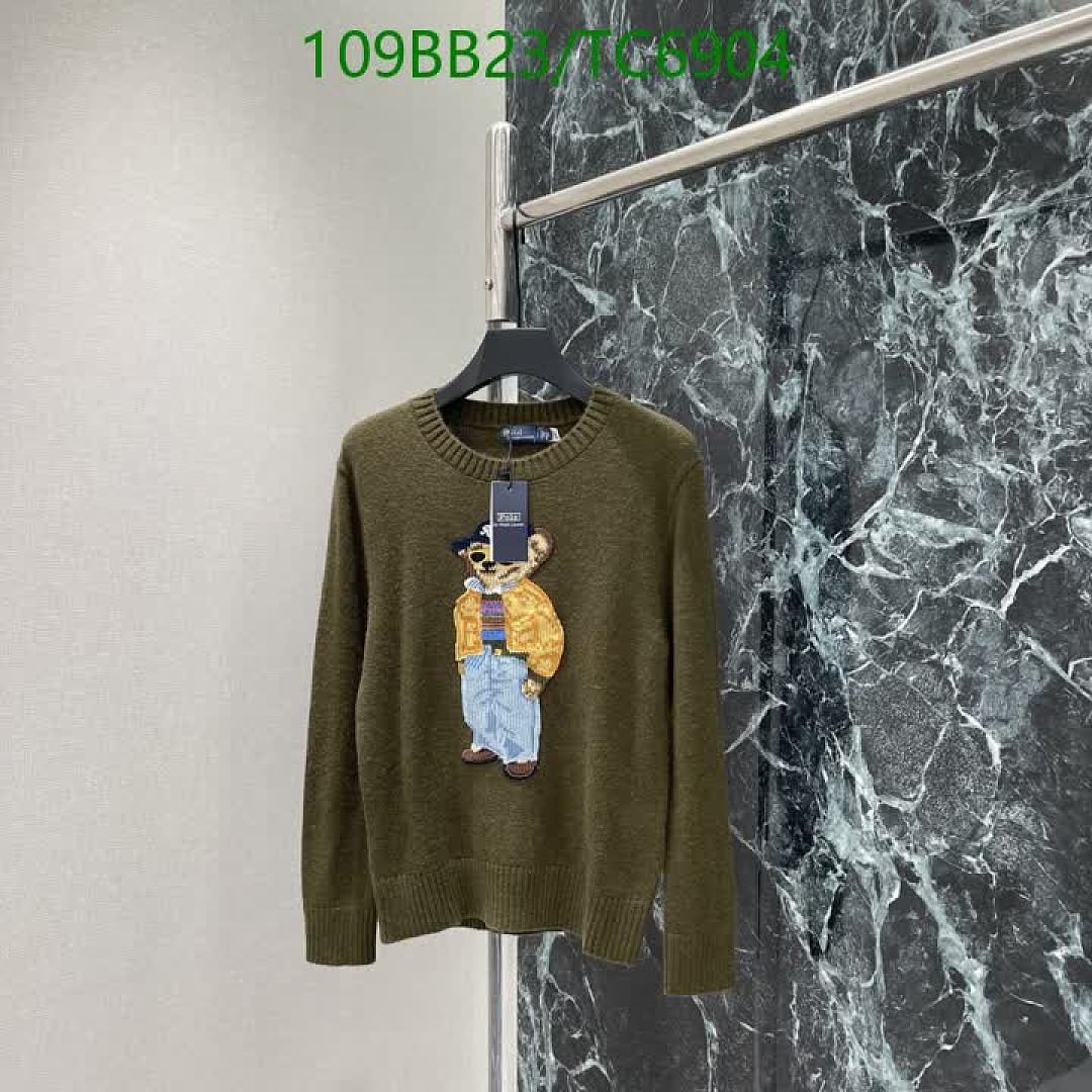 Ralph Lauren-Clothing Code: TC6904 $: 109USD