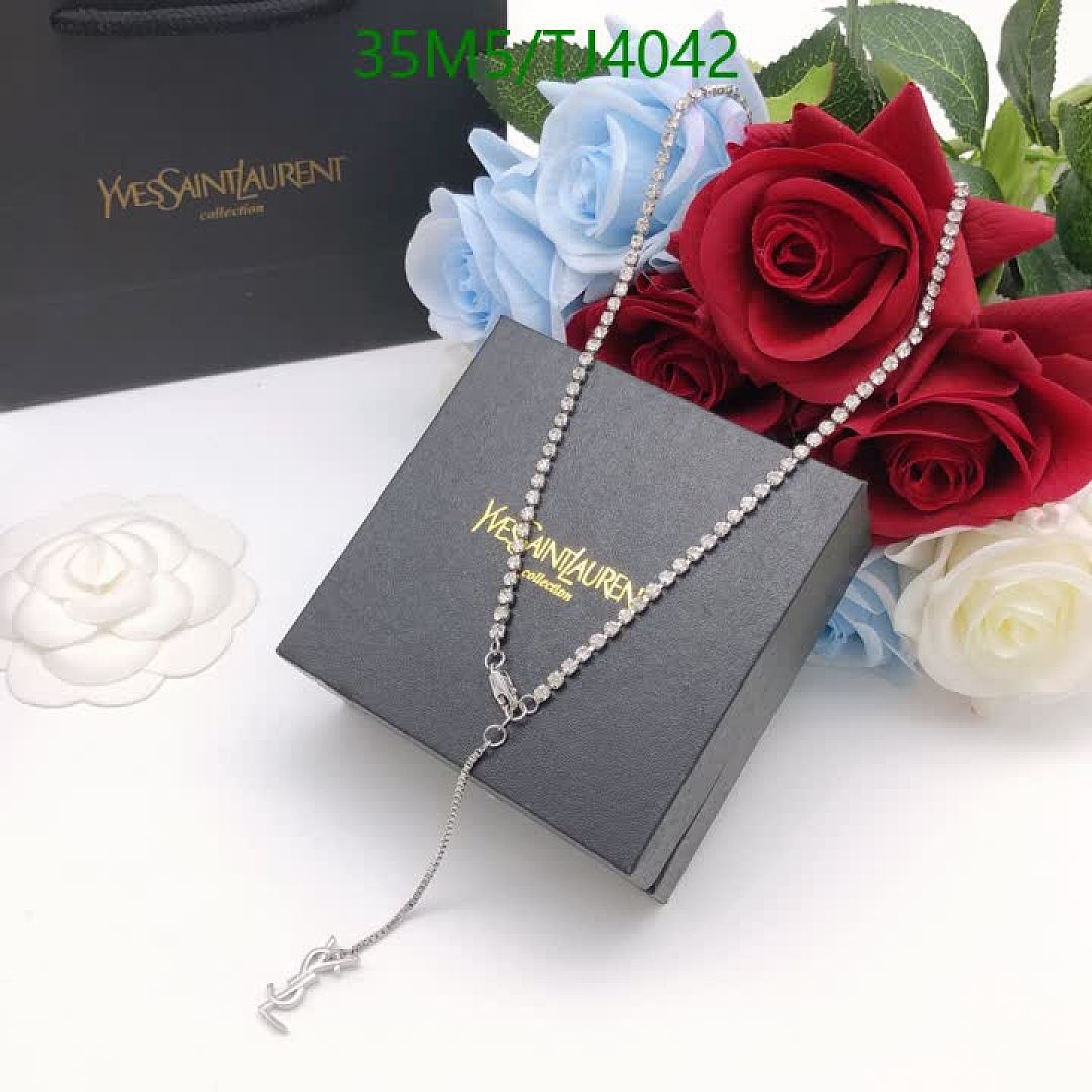 YSL-Jewelry Code: TJ4042 $: 35USD