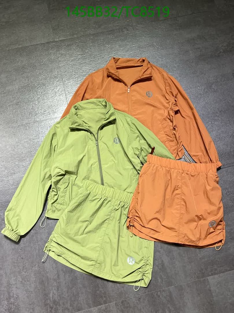 Lululemon-Clothing Code: TC8519 $: 145USD